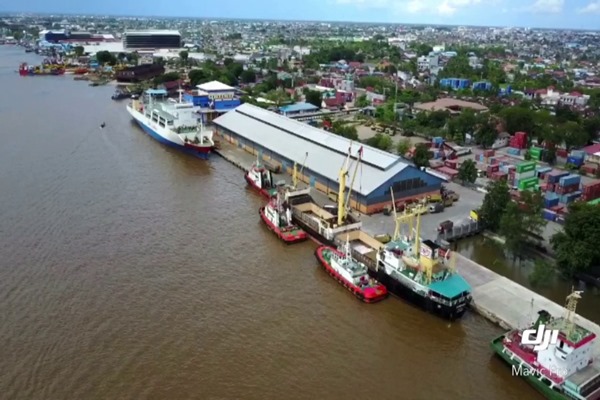 Astra Infra Tertarik Perluas Pelabuhan di Ibu Kota Baru