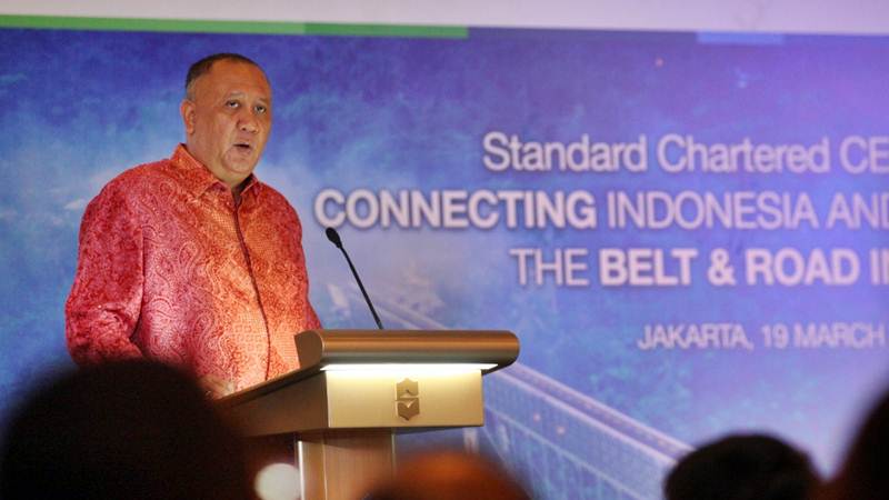  Standard Chartered Indonesia Punya CEO Baru