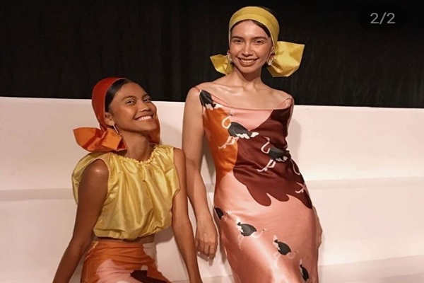  JII Usung Koleksi Warna Bunga