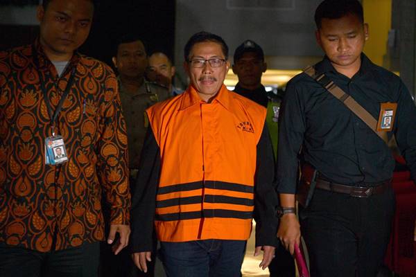  Gratifikasi Sunjaya Purwadisastra, KPK Perpanjang Larangan Bepergian GM Hyundai Herry Jung