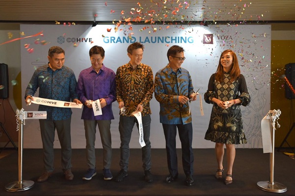  Gandeng Tanrise Property,  CoHive Lebarkan Sayap ke Surabaya Kota Ekonomi Kreatif