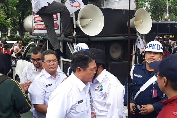  Mirip Kebijakan UMSP 2019, Pemprov DKI Janji Sejahterakan Buruh di Luar UMP