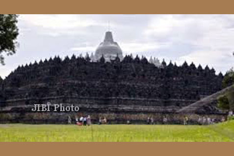  Tour de Borobudur, Bersepeda Sambil Nikmati 6 Objek Wisata