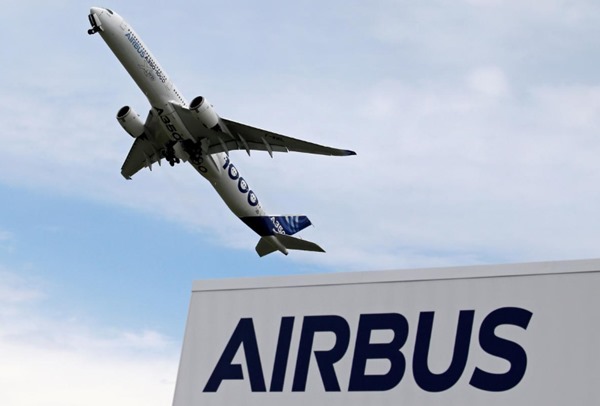  Airbus Hadapi Tantangan Modal Produksi