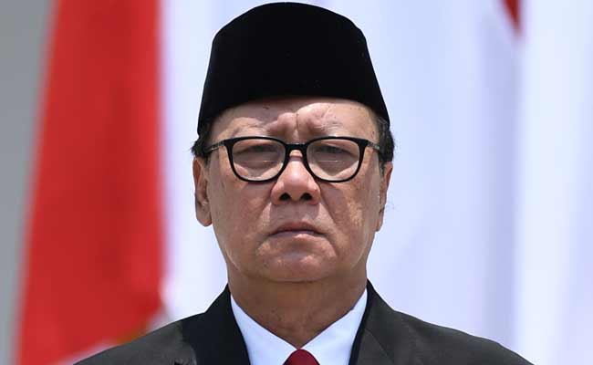  Menteri Tjahjo Serahkan LHKPN Besok