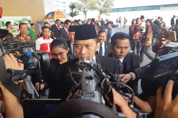  Politisi PDIP Jadi Ketua Badan Anggaran DPR, Ibas Jadi Wakilnya