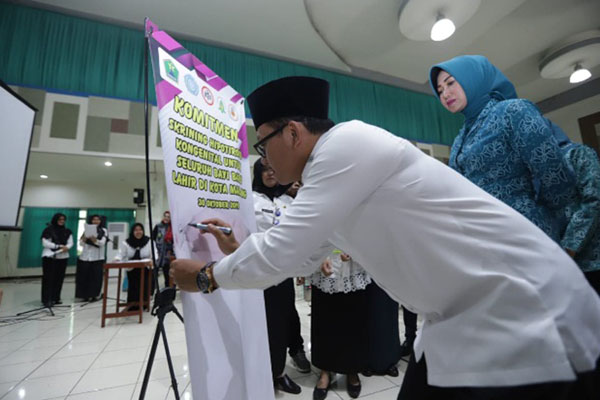  Tekan Kematian Bayi, Hindari Gangguan Tiroid