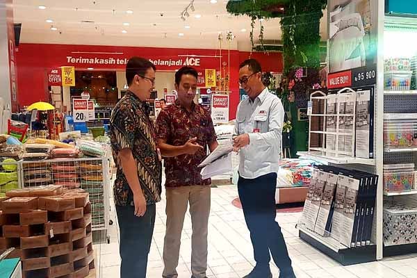  Ace Hardware Bakal Buka Gerai Tiap Tahun