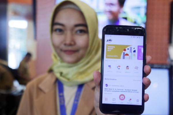  Cek Udara Hingga Laporkan Kejadian Melalui JAKI