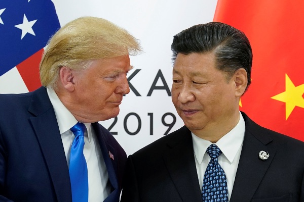  KTT APEC Batal, Pertemuan Trump dan Xi Jinping Gagal