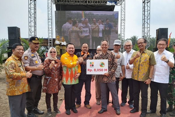  Perusahaan Sawit Bantu Lestarikan Kebun Rakyat