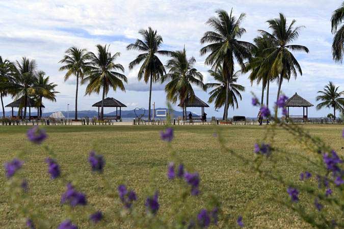  Objek Wisata Pantai Likupang di Sulawesi Utara Akan Ditata Ulang