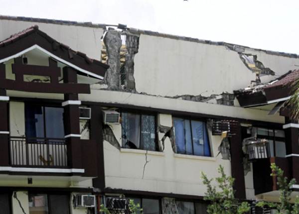  Mindanao Diguncang Gempa Triplet, Indonesia Perlu Waspadai Potensi Gempa