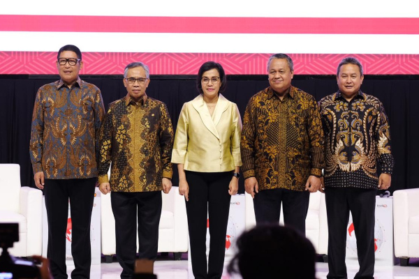  OJK dan SRO Pasar Modal Kembali Adakan CEO Networking 2019