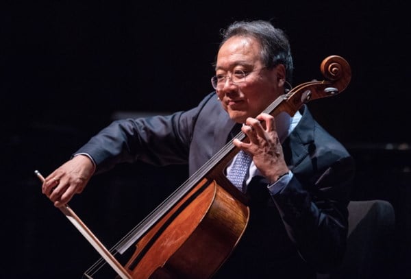  Yo-Yo Ma,  Pemusik Klasik Kelas Dunia Siap Tampil Pertama Kali di Indonesia