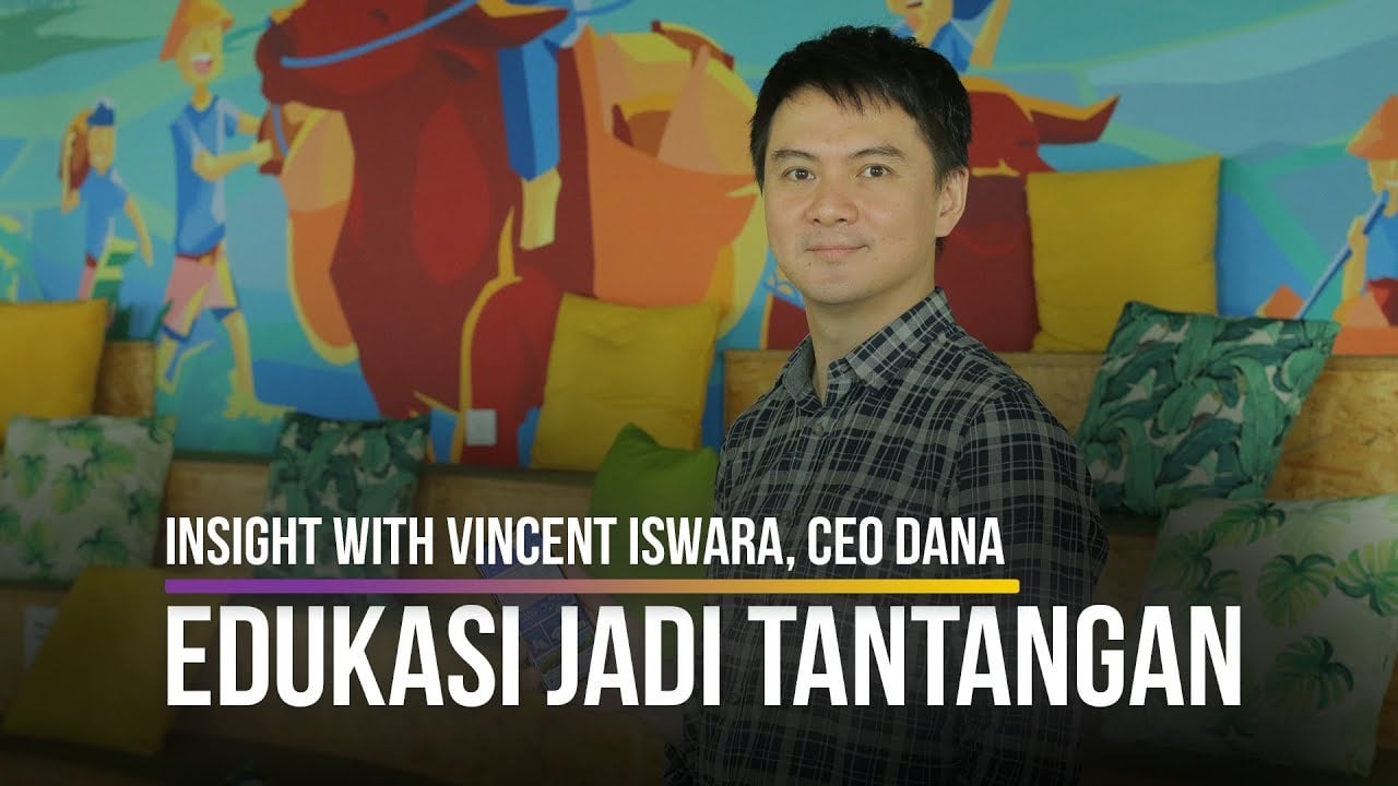  Insight With Vincent Iswara, CEO DANA
