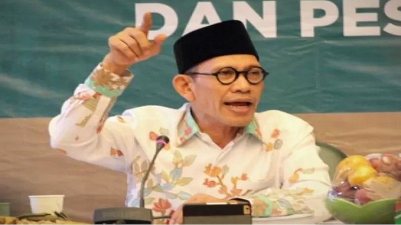  NU Hormati Rizieq Shihab meski Berbeda Pandangan