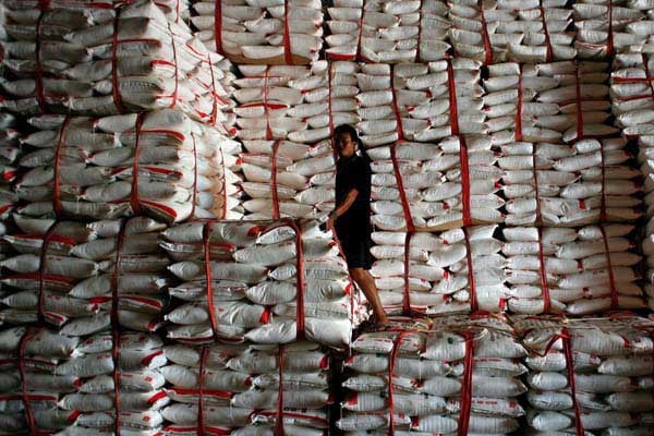  Kebutuhan Tambahan Impor Gula Mentah untuk Rafinasi Capai 300.000 Ton