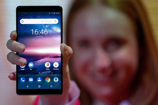  Nokia Sasar Pengembangan 5G untuk Pelabuhan Malaysia