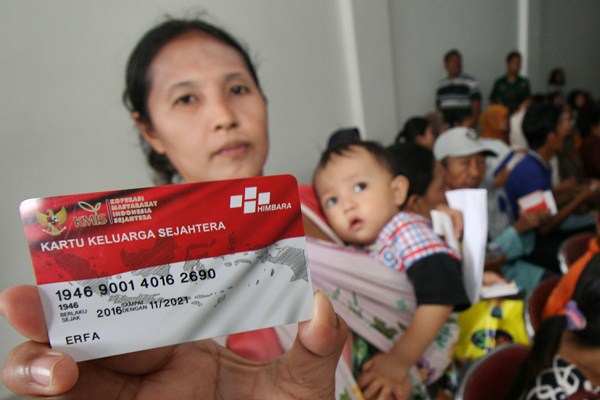  Bulog Akan Salurkan BPNT secara Online