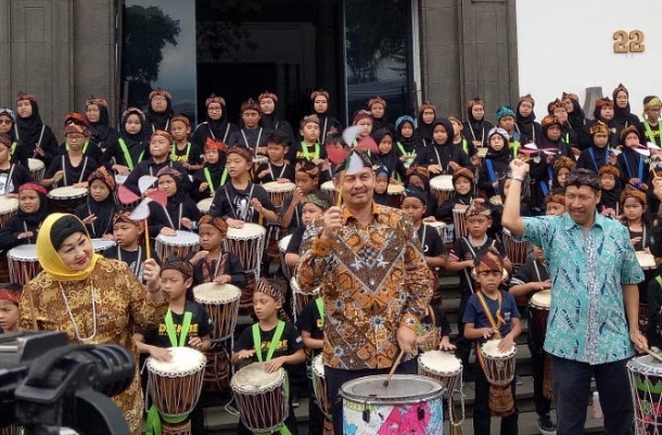  West Java Festival 2019, Isyana dan Gigi Siap Guncang Gedung Sate