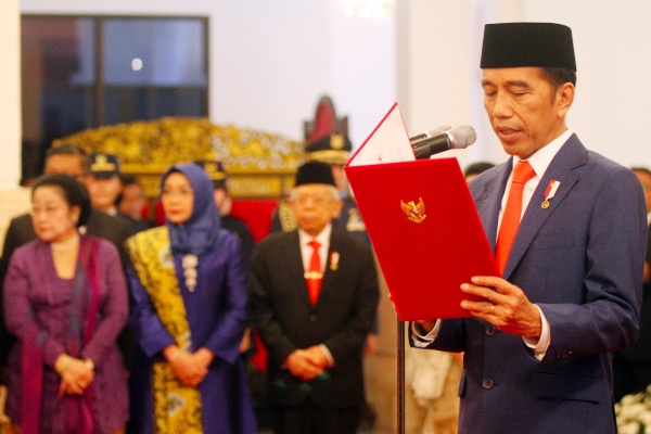  Aturan Celana Cingkrang dan Cadar, Begini Respons dari Presiden Jokowi