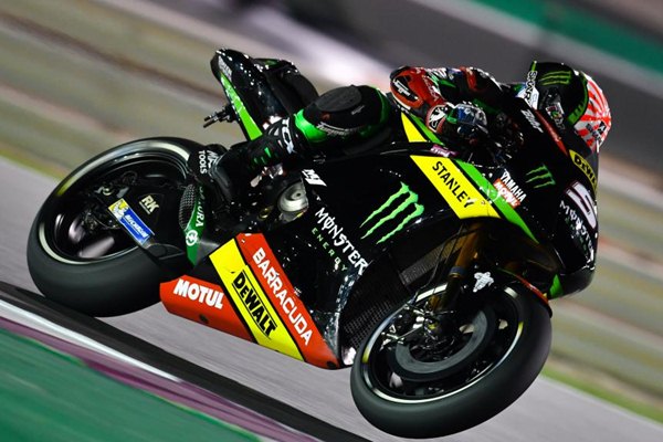  MotoGP Sepang : Mengaku Puas, Honda Ingin Zarco Lebih Baik