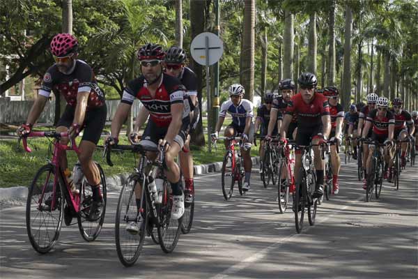  Tour de Kepri 2019 Diharapkan Pacu Branding Pariwisata