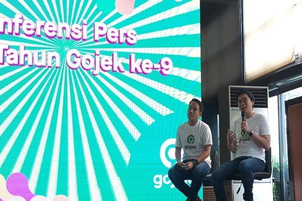  HUT ke-9, Gojek Paparkan Strategi Jangka Panjang