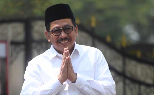  Heboh Pelarangan Cadar Bagi ASN, Ini Kata Wakil Menteri Agama