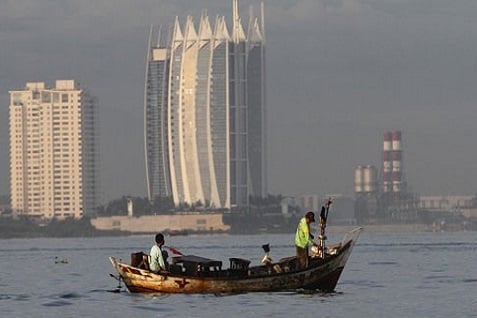  Permukaan Air Laut Jakarta Utara 1,5 Meter di Atas Daratan