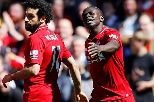  Hasil Liga Inggris : Liverpool, MaCity, Chelsea Raup 3 Poin