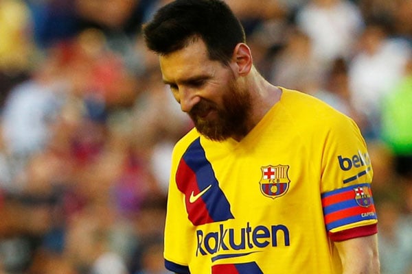  Hasil La Liga : Barcelona Tumbang, Madrid & Atletico Hanya 1 Poin