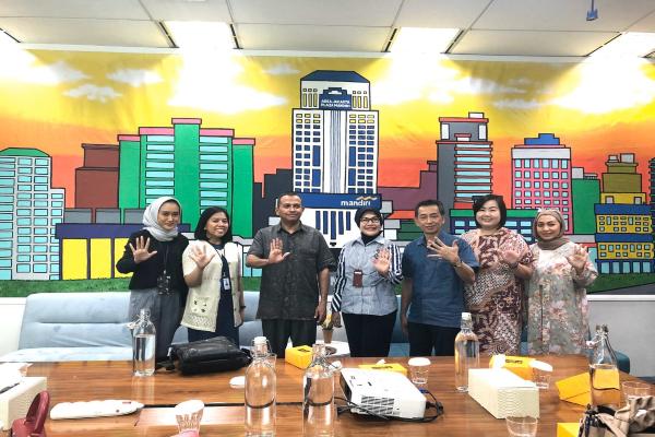  Kemudahan bagi Pelanggan, Cipta Diamond dan D’Marco Gandeng Bank Mandiri