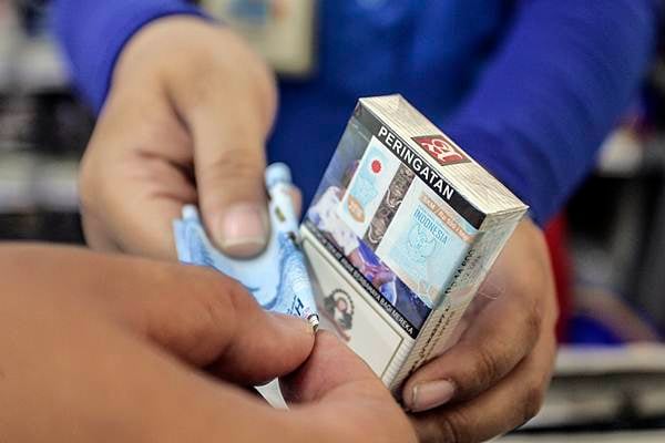  Margin Emiten Rokok Melebar Walau Jualan Turun