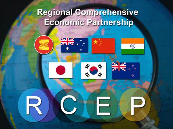  Kesepakatan Dagang RCEP Kemungkinan Ditunda Hingga 2020