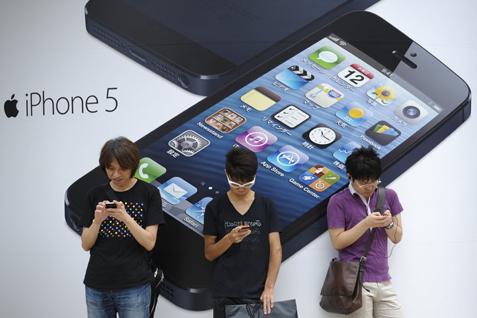  Pengguna iPhone 5 dan 4S, WiFi dan GPS Tak Berfungsi Segera Perbaharui iOS
