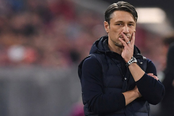  Bayern Munchen Pecat Niko Kovac