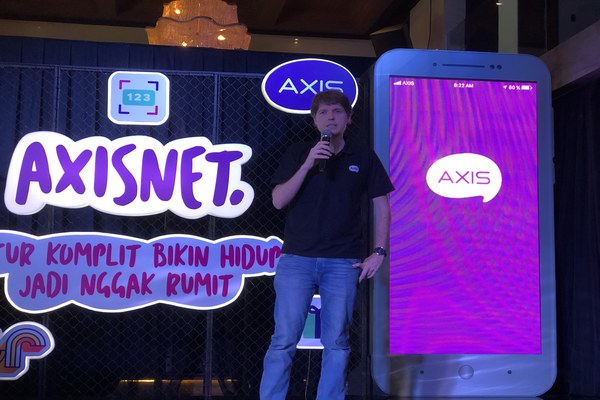  Perkaya Fitur AXISnet, XL Berharap Pelanggan Makin Nyaman
