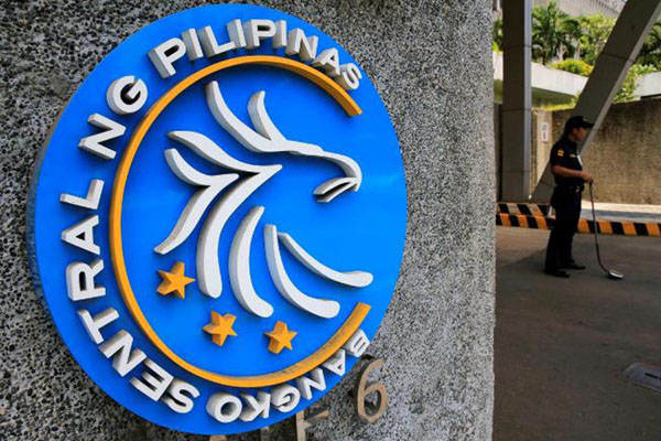  Bank Sentral Filipina tak akan Pangkas Suku Bunga