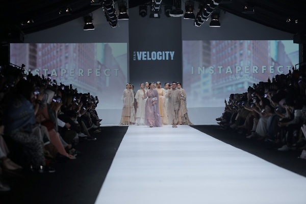  4 Desainer Unjuk Gigi dalam Kolaborasi Beauty in Velocity 