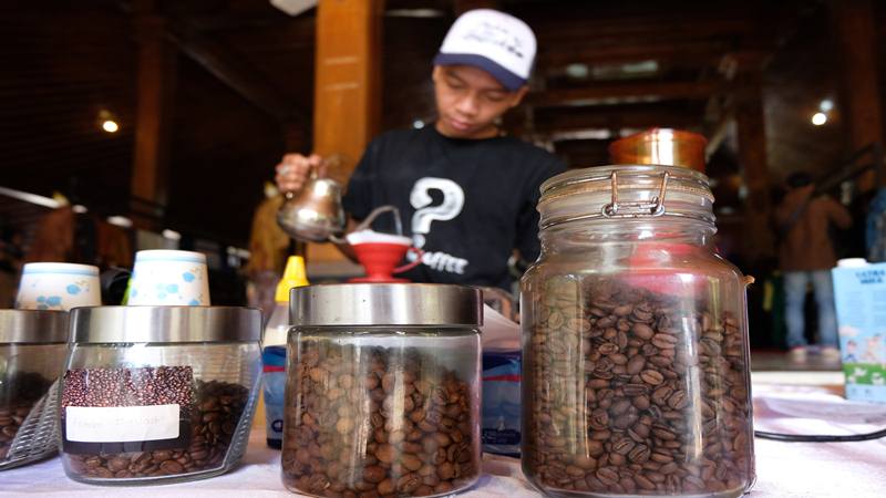  Konsumsi Kopi Berpotensi Melonjak, Industri Pengolahan Masih Sulit Ekspansi