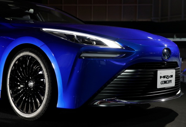  Otomotif Lesu, Toyota Optimistis Pertahankan Pangsa Pasar