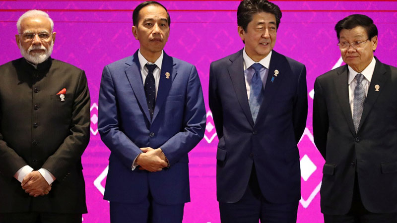  Jokowi Tegaskan RI Siap Berkontribusi untuk Asean agar SDGs Terwujud