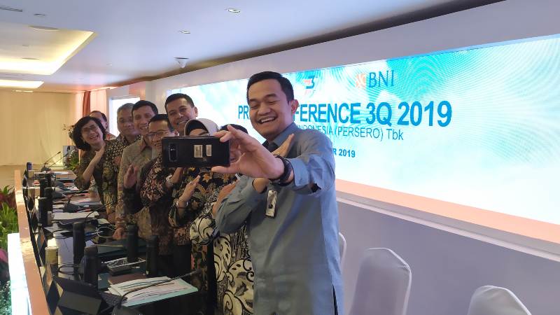  Margin BNI Melorot Pada 5 Tahun Terakhir, Ini Strategi Manajemen Membalik Keadaan