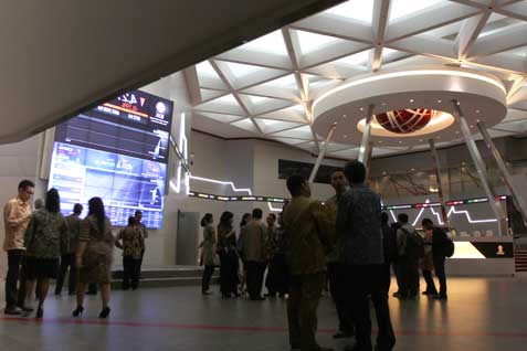  Gaet Investor Retail, Bursa Berjangka Bakal Luncurkan Kontrak Berjangka Mini