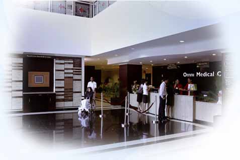  OMNI Hospitals Cikarang Naik jadi Rumah Sakit Kelas B