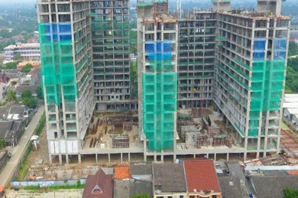  KONSEP APARTEMEN : TOD, Mixed Use dan Superblok Jadi Pilihan