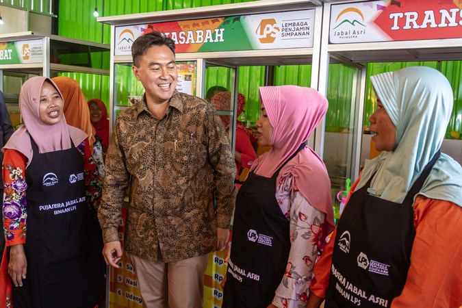  LPS: Kredit Bermasalah Industri Perbankan Masih Aman