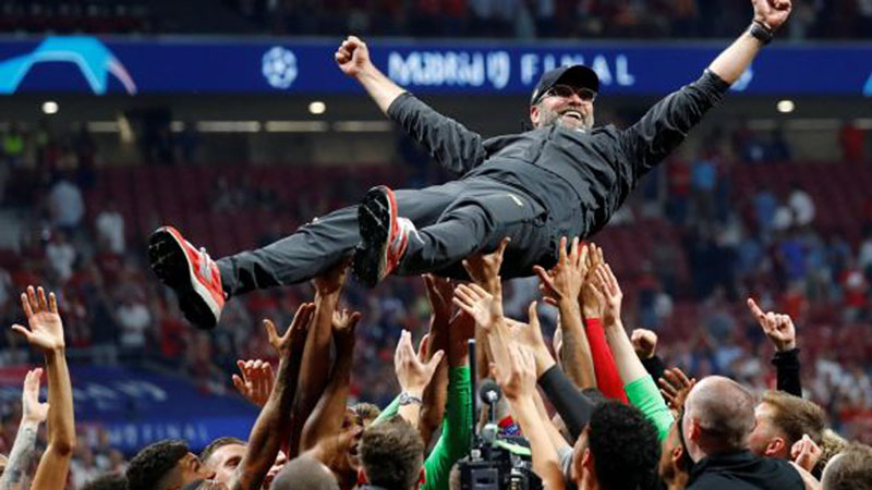  Jadwal Liga Champions : Dortmund vs Inter, Chelsea vs Ajax, Liverpool vs Genk